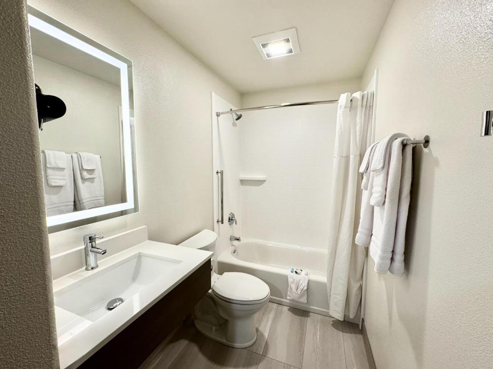 King Room interior